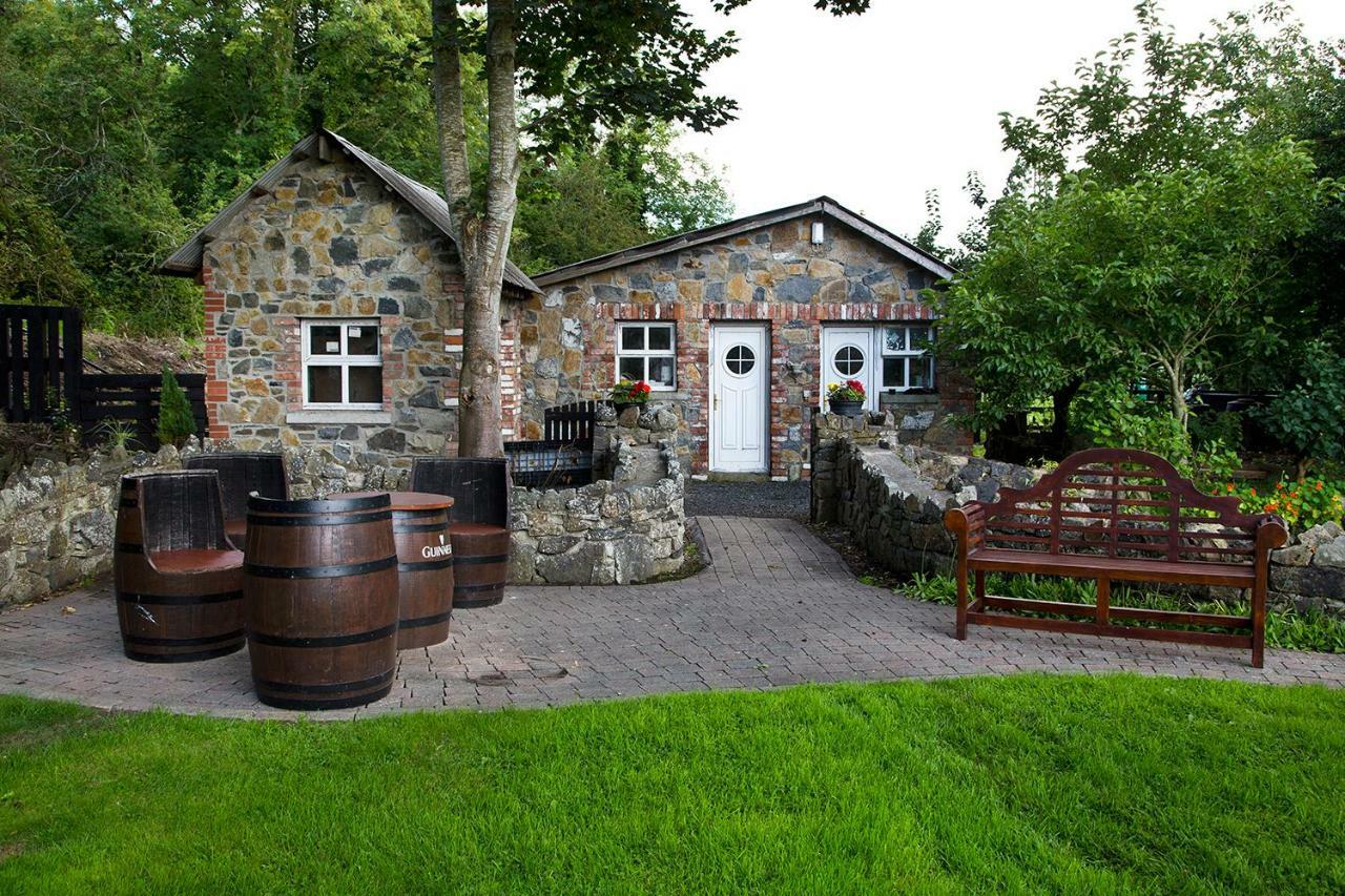 Gleneven Guest House Inniskeen Exterior foto