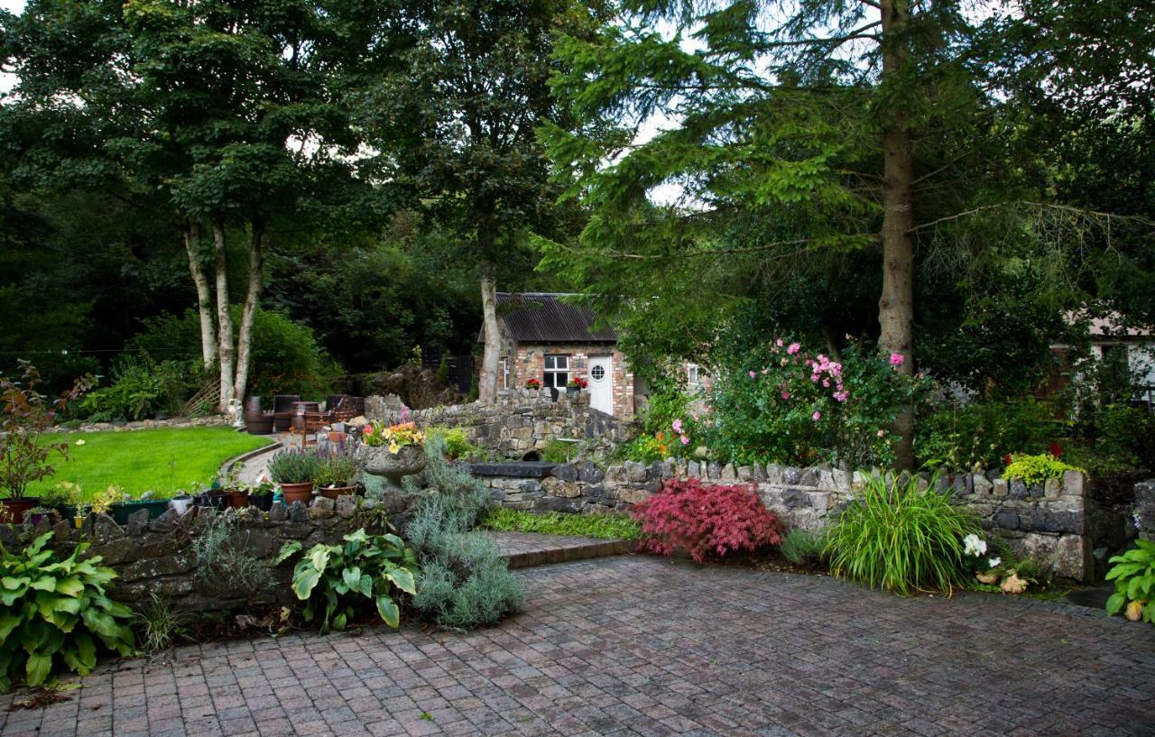 Gleneven Guest House Inniskeen Exterior foto